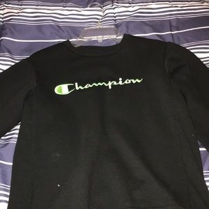 Champion sweatshirt